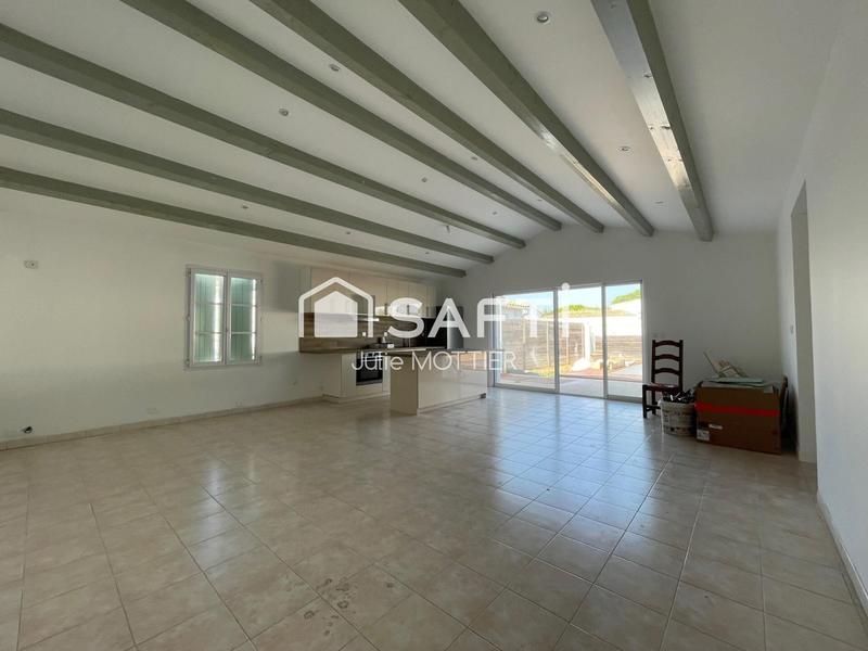 Maison - 108 m² - 5 pièces