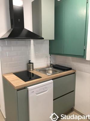 Appartement - 24 m² - 1 pièce