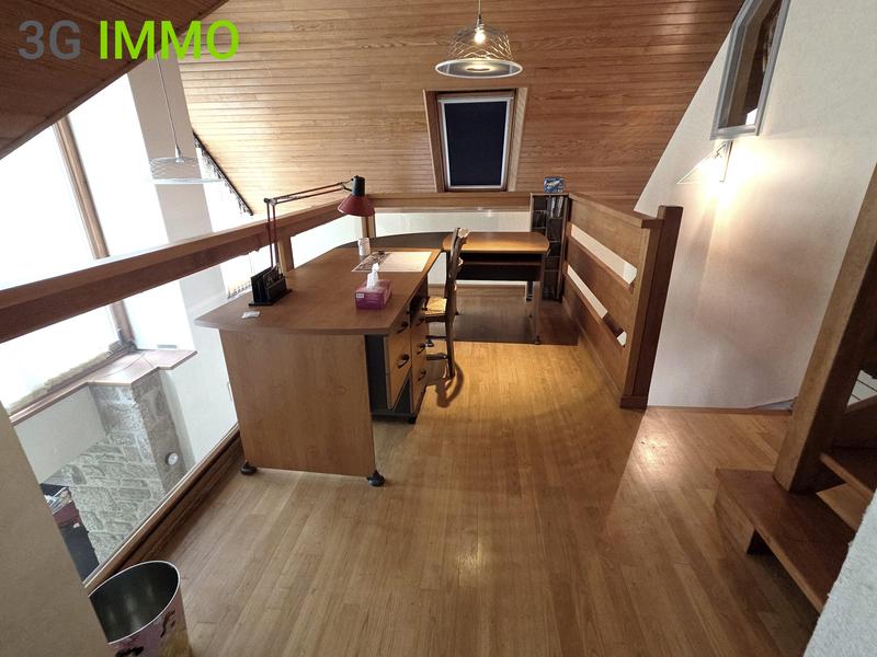 Maison - 125 m² - 5 pièces