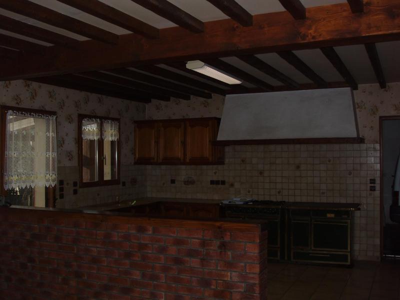 Maison - 135 m² - 5 pièces