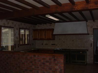 Maison - 135 m² - 5 pièces