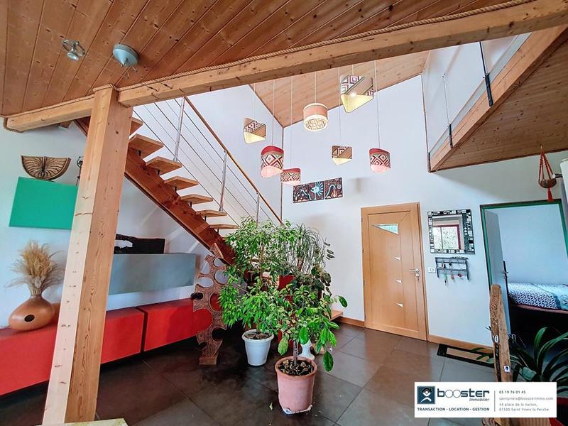 Maison ancienne - 155 m² - 5 pièces