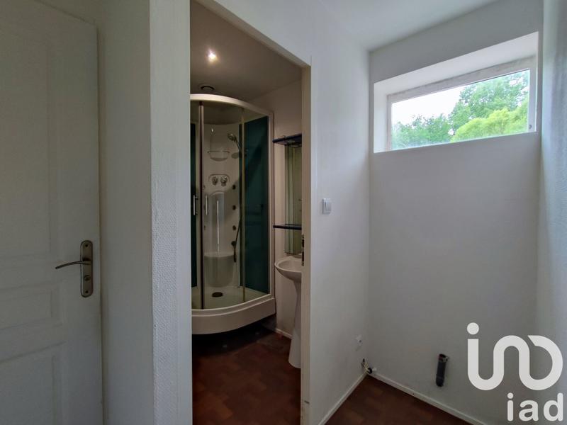 Maison - 122 m² - 7 pièces