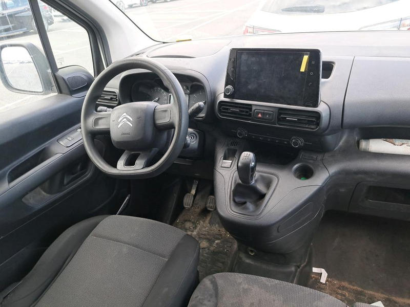 Citroën Berlingo 1.5 BlueHDi 75