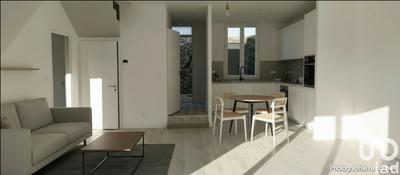 Maison - 100 m² - 4 pièces