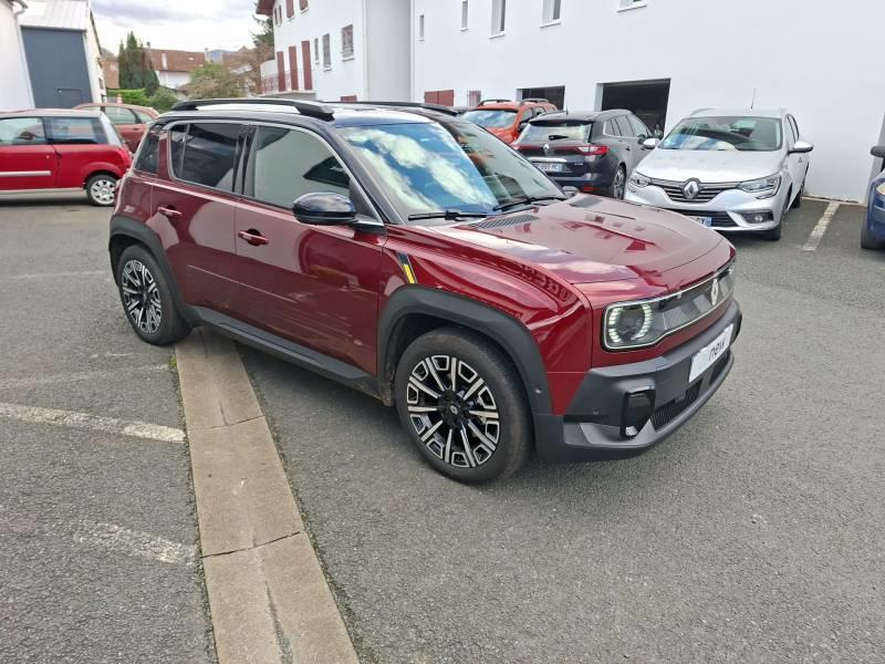 Renault R 4 E-Tech Electrique 150 ch autonomie confort Iconic