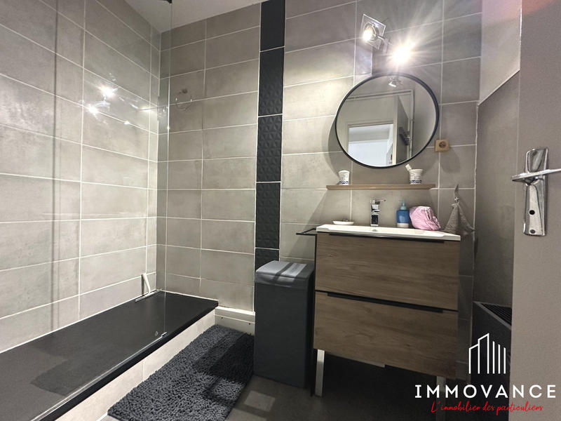 Appartement - 32 m² - 1 pièce