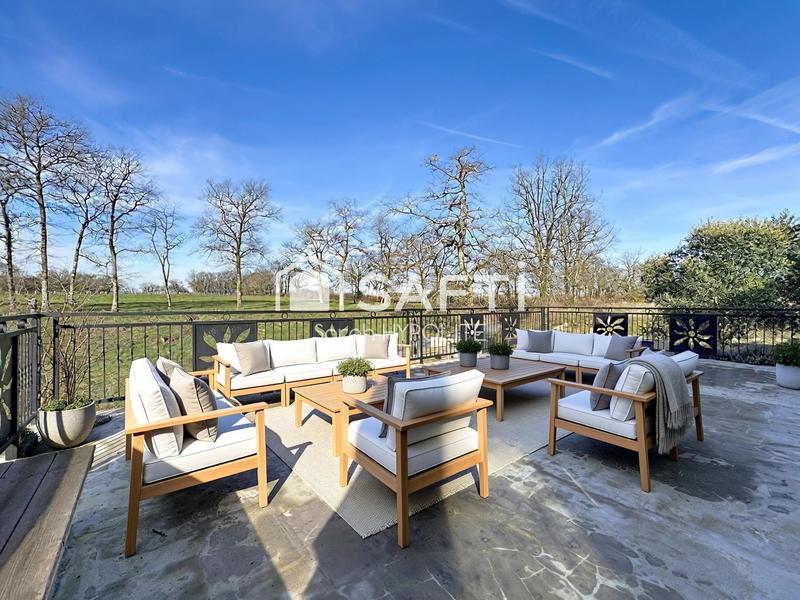 Maison de village - 152 m² - 5 pièces