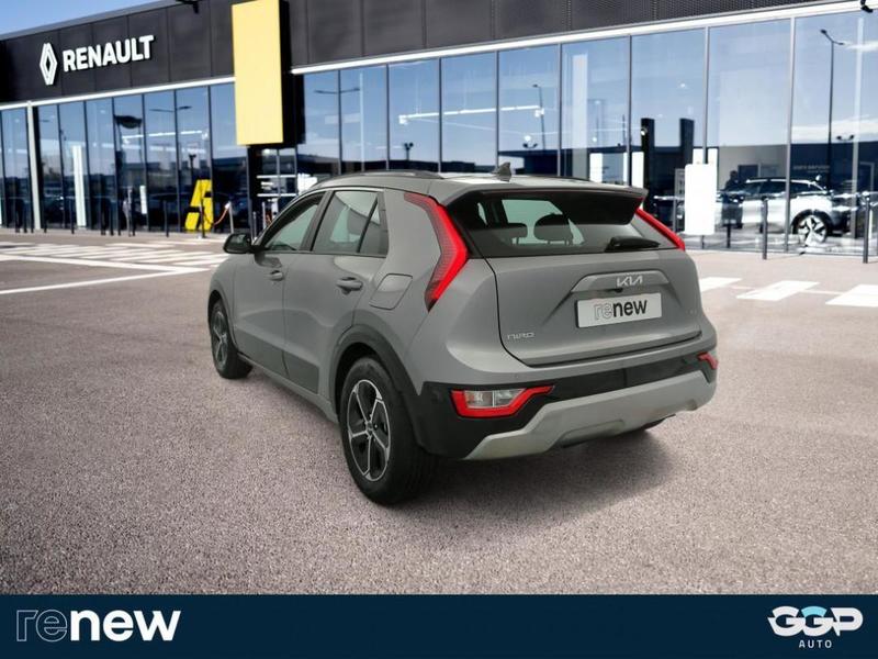 Kia Niro 1.6 GDi 141 ch Hev Dct6 Active