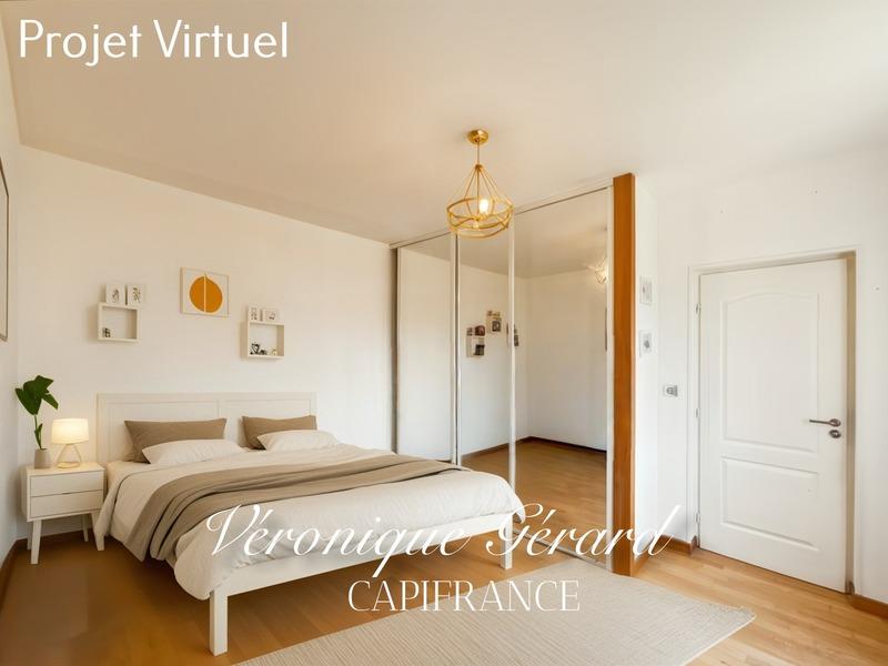 Maison - 107 m² - 4 pièces