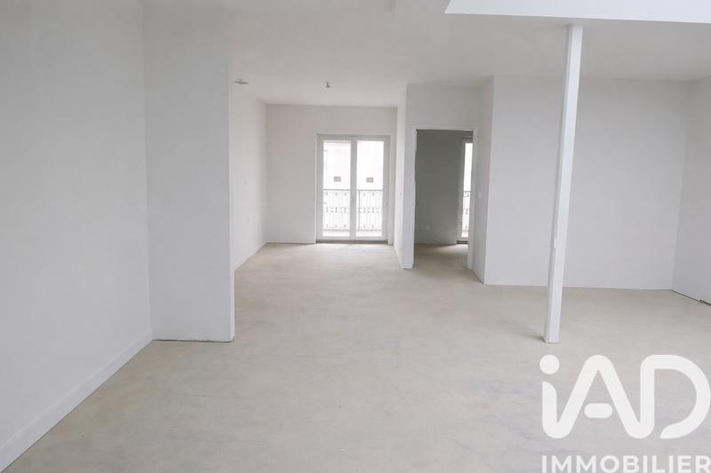 Appartement - 61 m² - 3 pièces