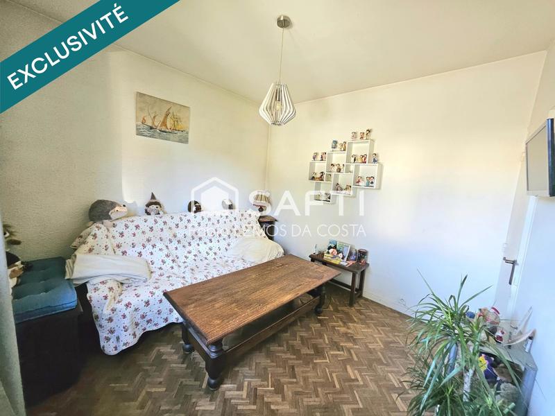 Maison - 81 m² - 5 pièces