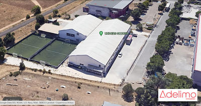 Local d'activités - 1 740 m²