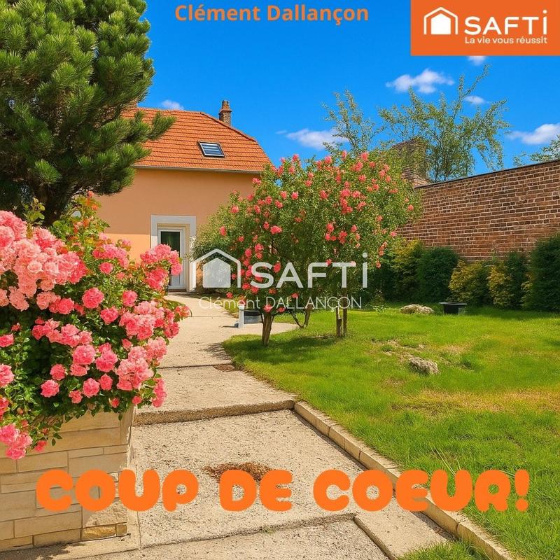 Maison - 183 m² - 7 pièces