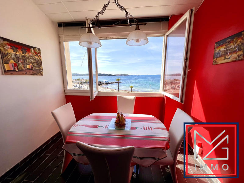 Appartement - 36 m² - 2 pièces