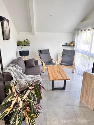 Longère - 126 m² - 6 pièces