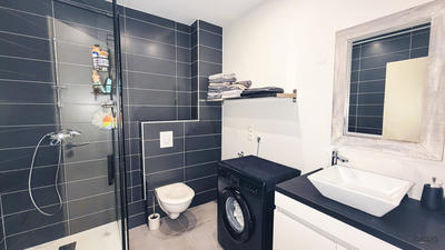 Appartement - 43 m² - 2 pièces