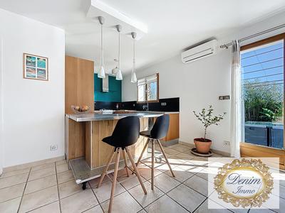 Maison - 123 m² - 5 pièces