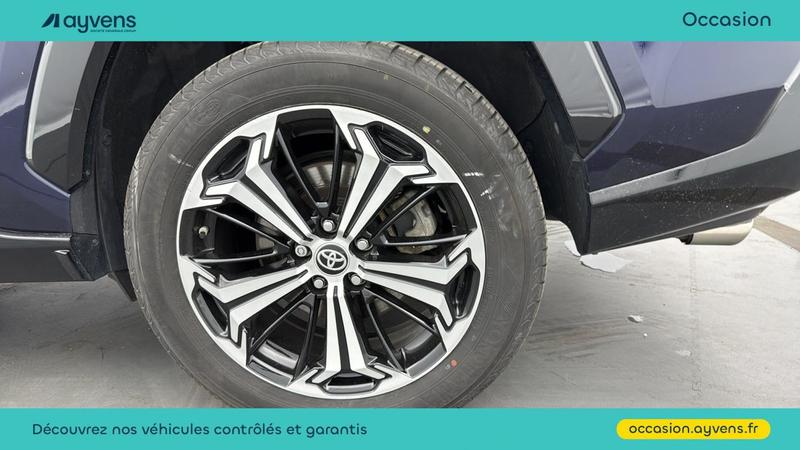 Toyota Rav4 Plug In Hybride Rechargeable 306ch Collection Awd