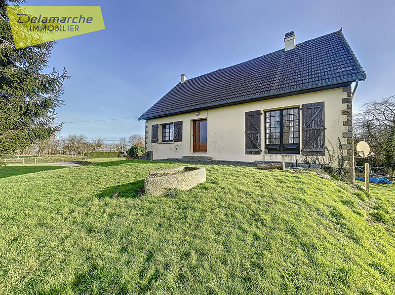 Maison - 85 m² - 4 pièces