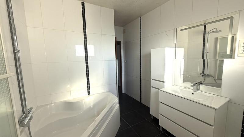 Maison ancienne - 105 m² - 5 pièces