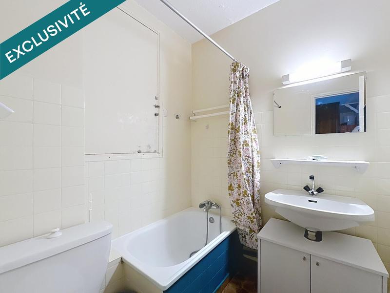 Appartement - 19 m² - 1 pièce