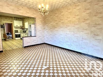 Maison de ville - 165 m² - 5 pièces