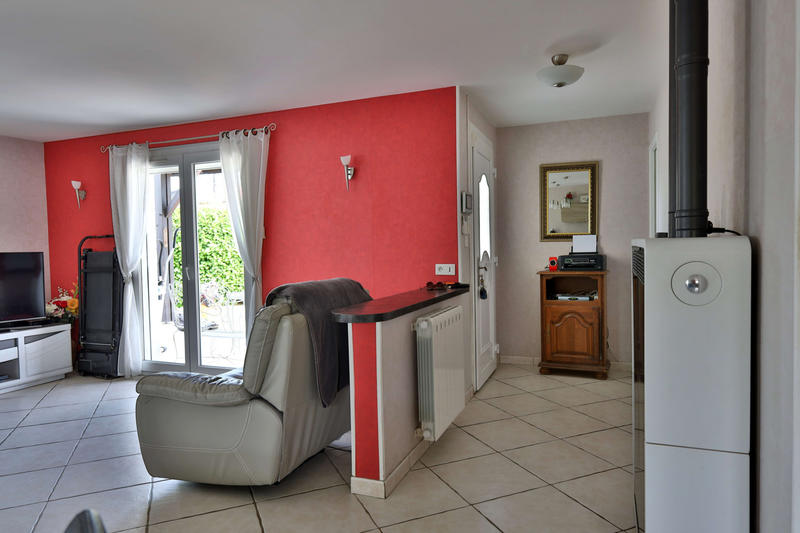 Maison - 91 m² - 4 pièces