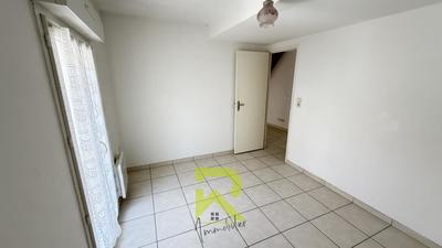 Appartement - 35 m² - 2 pièces