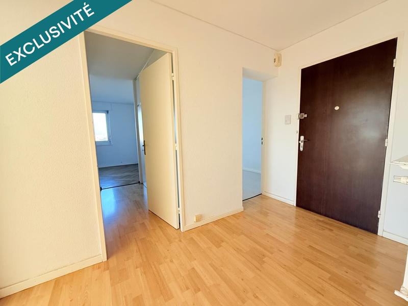 Appartement - 82 m² - 4 pièces