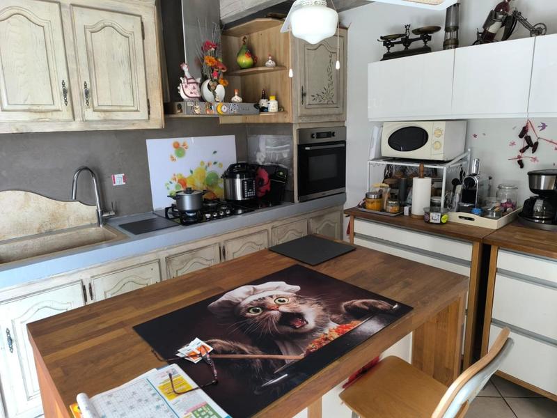 Maison - 212 m² - 10 pièces