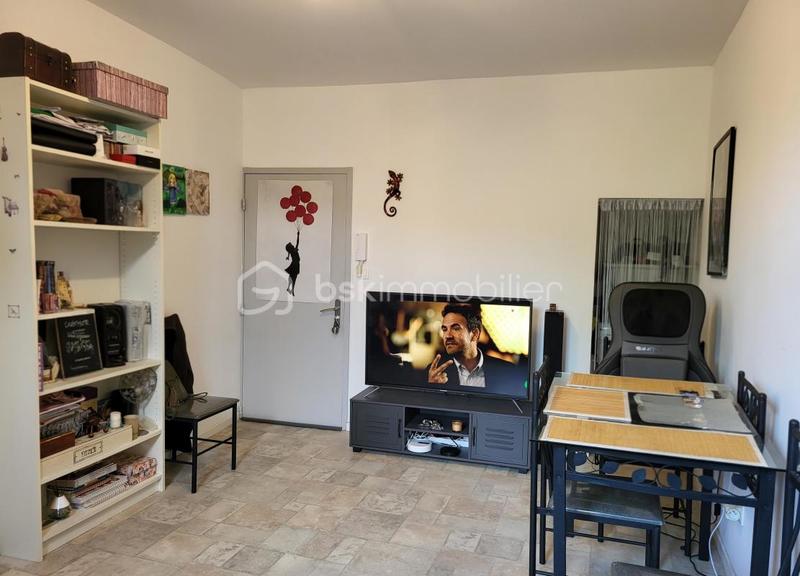 Appartement - 41 m² - 2 pièces