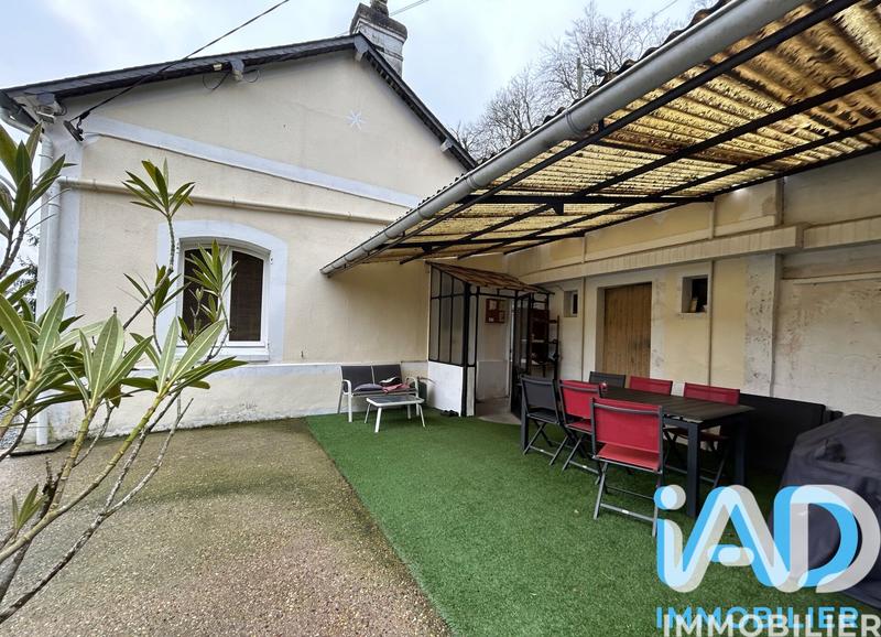 Maison - 119 m² - 5 pièces