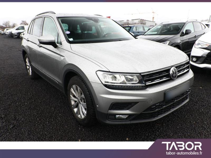 Volkswagen Tiguan 1.5 Tsi 150 Dsg Comfortline