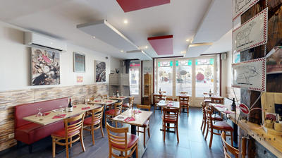 Fonds de commerce - Hôtellerie / Restauration - 290 m²