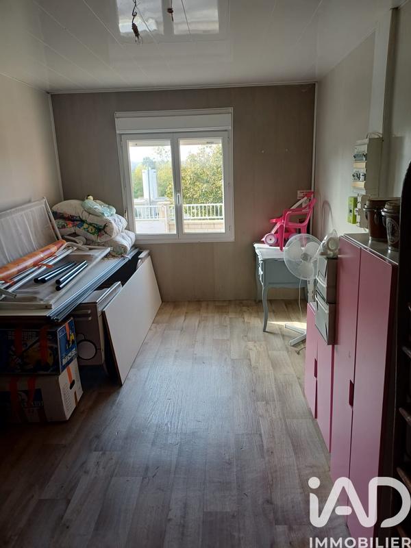 Maison - 117 m² - 6 pièces