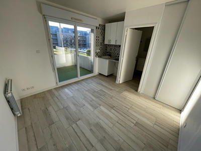 Appartement - 16 m² - 1 pièce