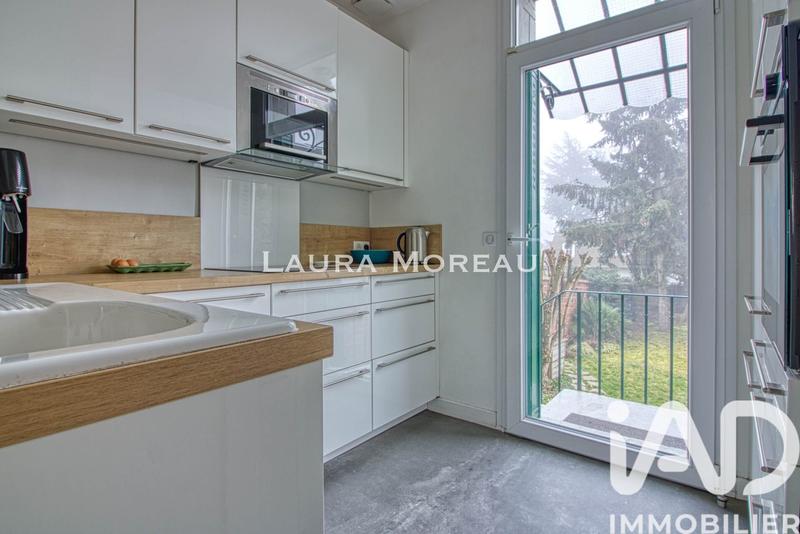 Maison - 113 m² - 6 pièces