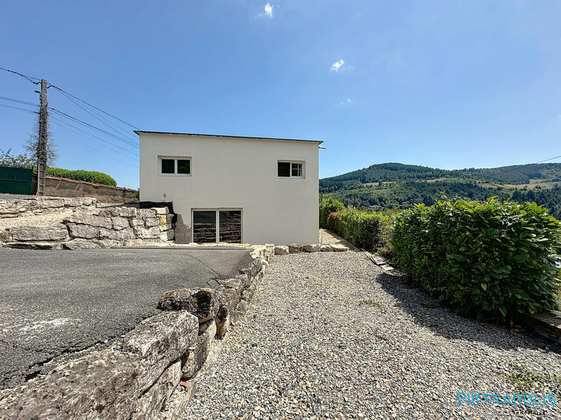 Maison ancienne - 112 m² - 5 pièces