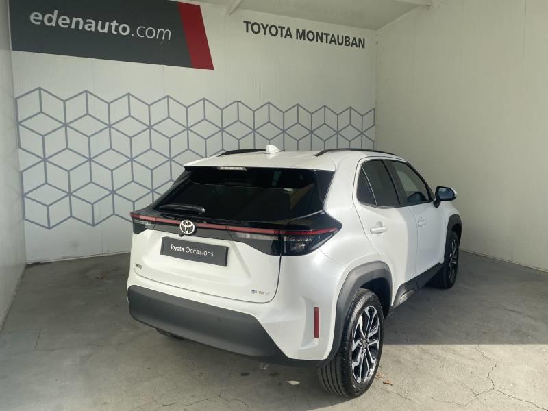 Toyota Yaris Cross Hybride 130h Awd-i Design