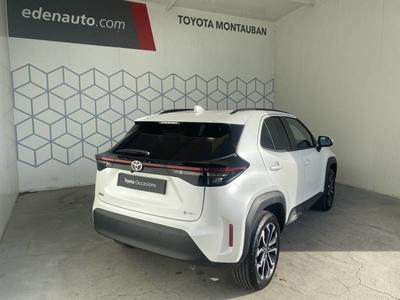 Toyota Yaris Cross Hybride 130h Awd-i Design