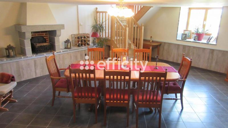 Maison - 269 m² - 9 pièces