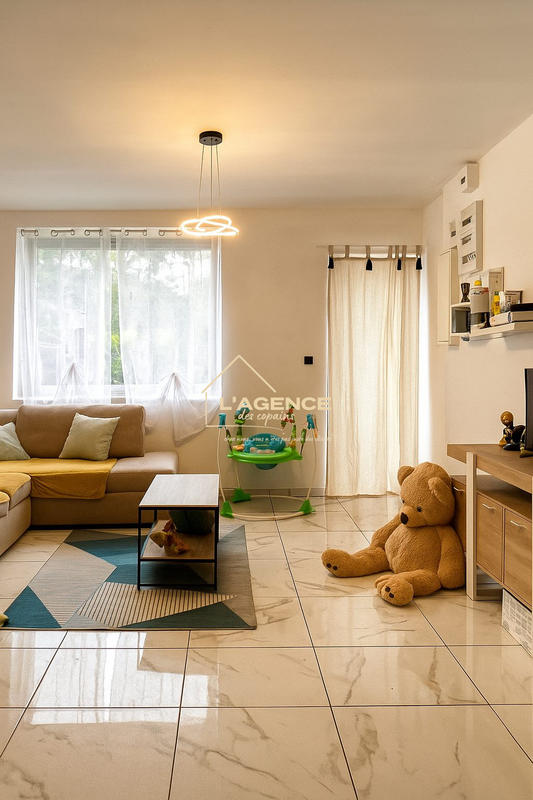 Maison ancienne - 101 m² - 4 pièces