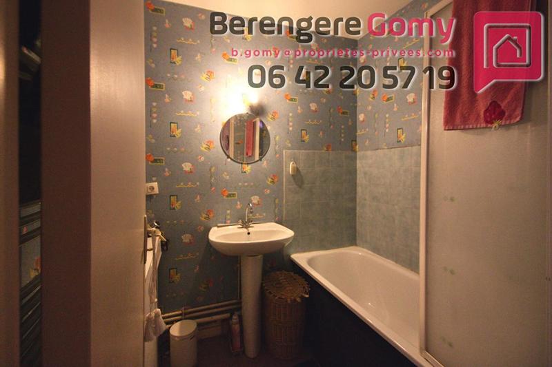 Appartement - 48 m² - 2 pièces