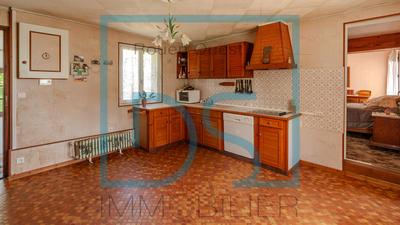 Maison de village - 57 m² - 3 pièces