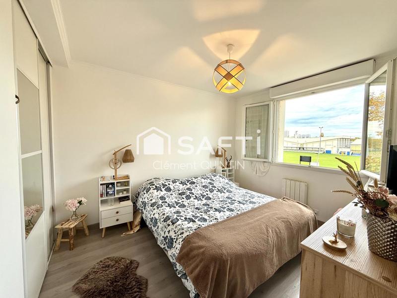 Appartement - 55 m² - 3 pièces