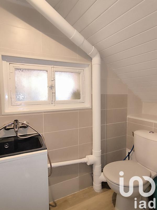 Maison de village - 123 m² - 5 pièces