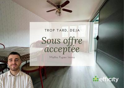 Appartement - 80 m² - 4 pièces