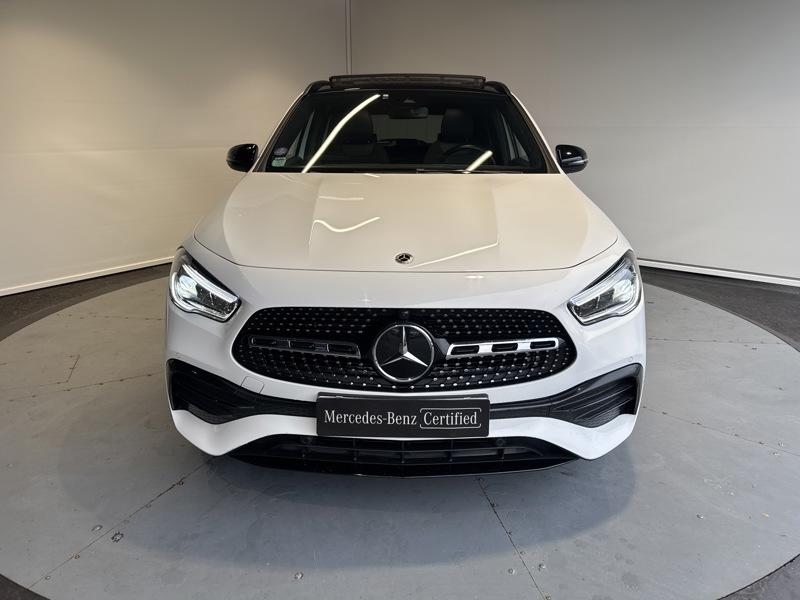 Mercedes Gla 250 e Amg Line