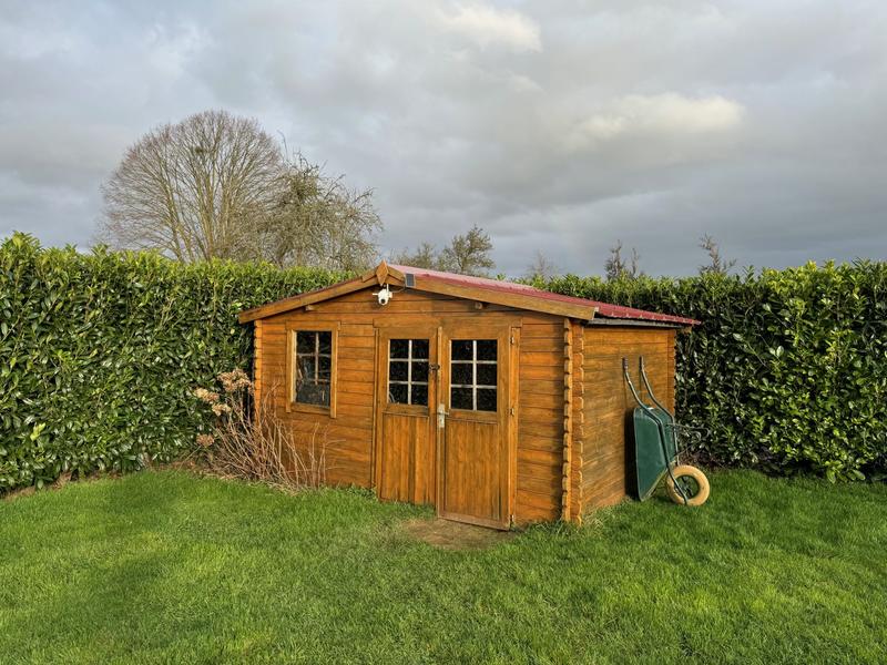 Maison - 95 m² - 4 pièces